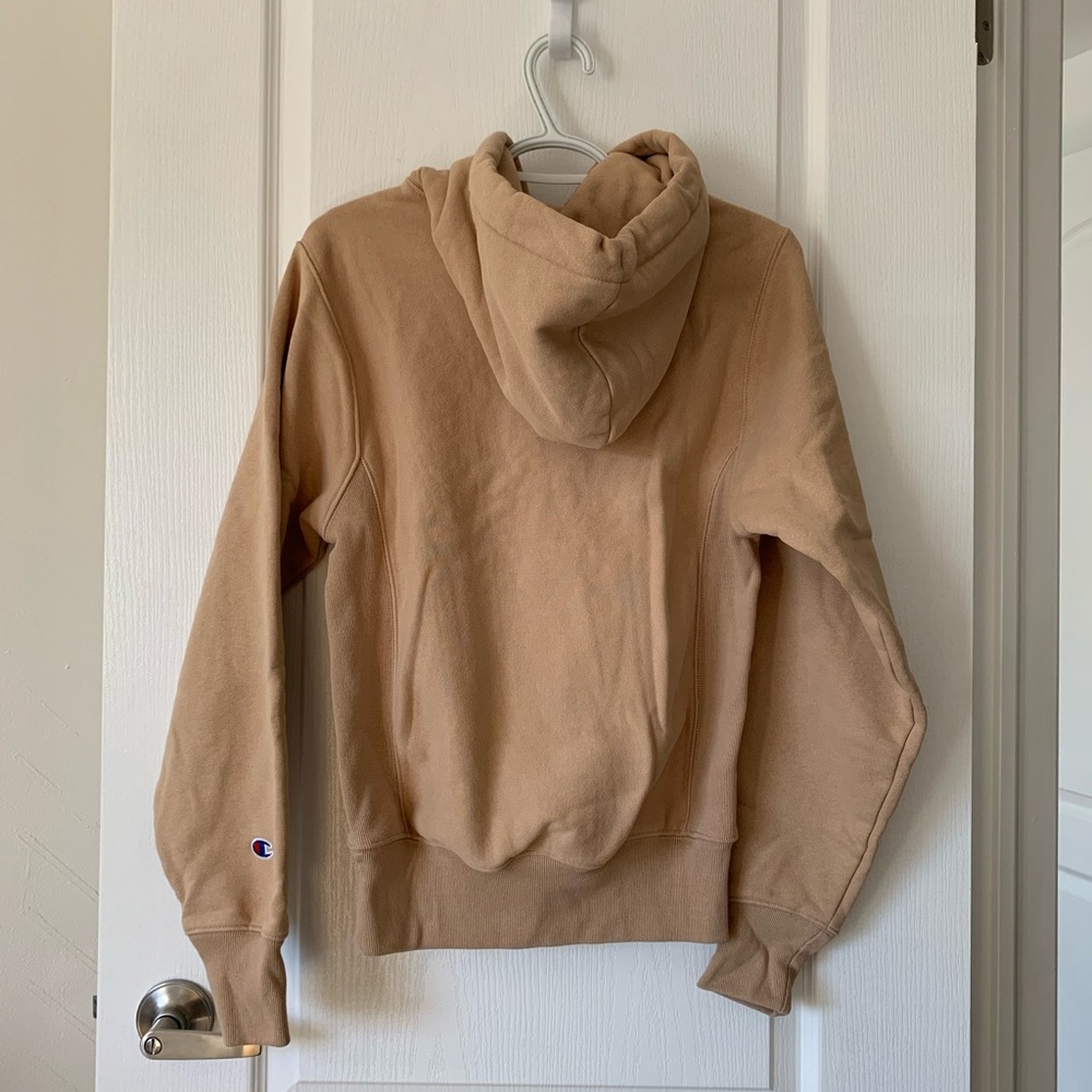 NEW Champion reverse weave hoodie - Picture 4 of 5